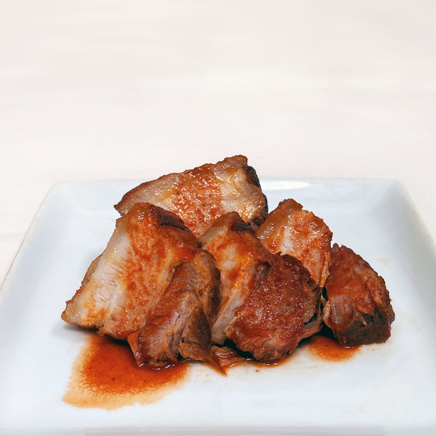 豚のキムチ角煮