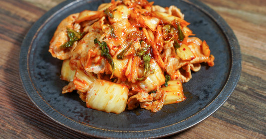 豚キムチの決定版レシピ｜プロのコクを出す3つのコツ