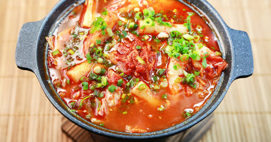 キムチ鍋の作り方｜本場風・和風・豆乳風の3パターン紹介