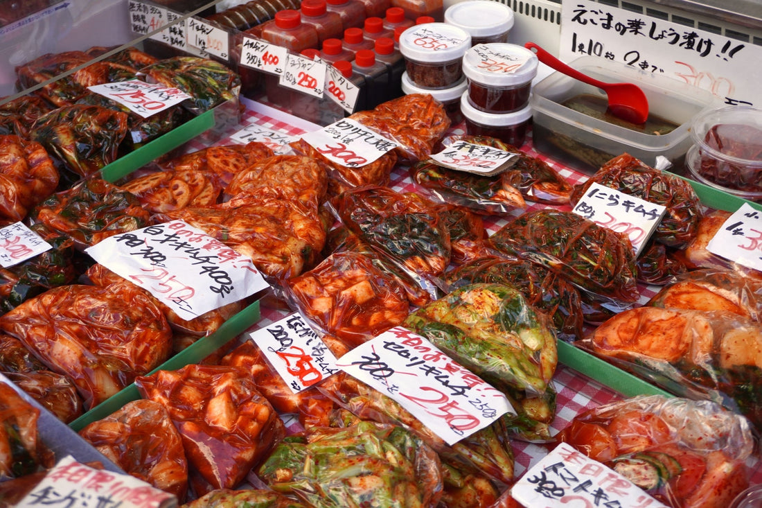 本格キムチ通販で失敗しない！おすすめの選び方と老舗の味
