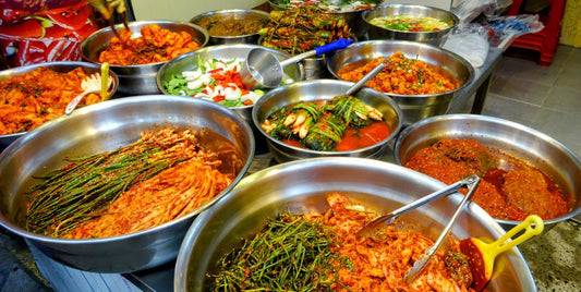 韓国と日本のキムチ文化の違い｜歴史から食卓まで徹底解説