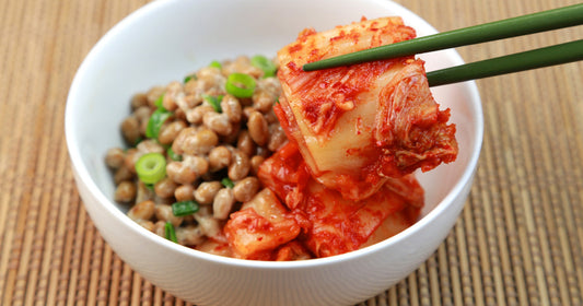 キムチの乳酸菌は本当にすごい？健康効果を最新研究で解説