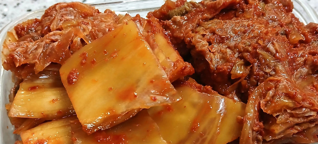 キムチの熟成とは何か？食べ頃を見極めるポイント