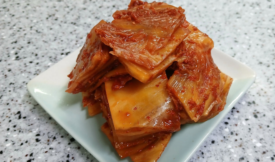 キムチが酸っぱくなる理由と防ぐコツ｜発酵の仕組みを解説