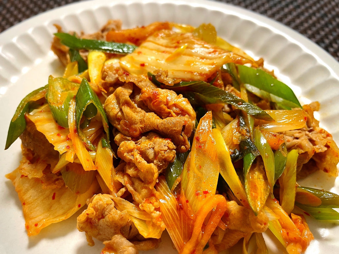 酸っぱいキムチを美味しく食べる！おすすめアレンジ＆保存方法