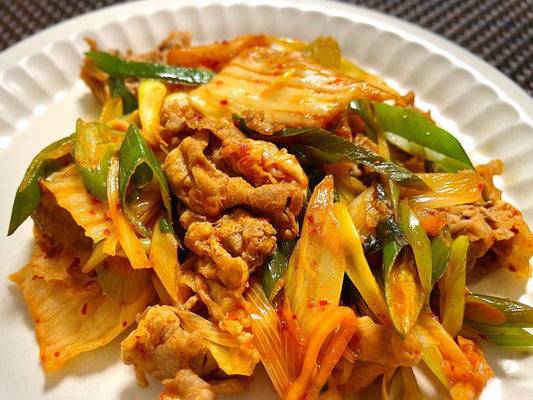 酸っぱいキムチを美味しく食べる！おすすめアレンジ＆保存方法