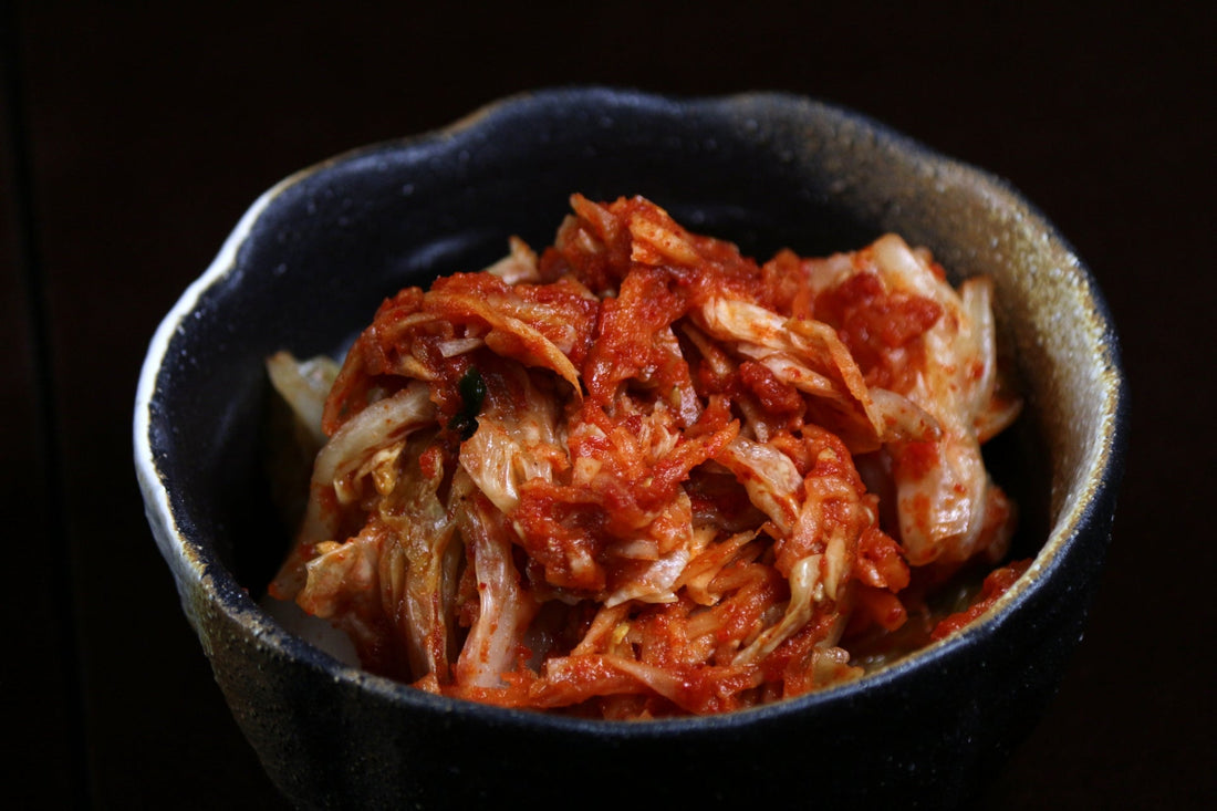 キムチを毎日食べるメリットとデメリットを専門的に解説