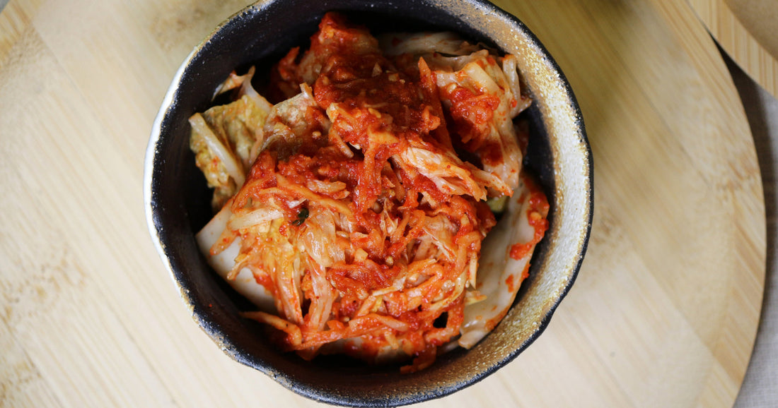 キムチの賞味期限はどれくらい？開封前後・手作りで徹底比較