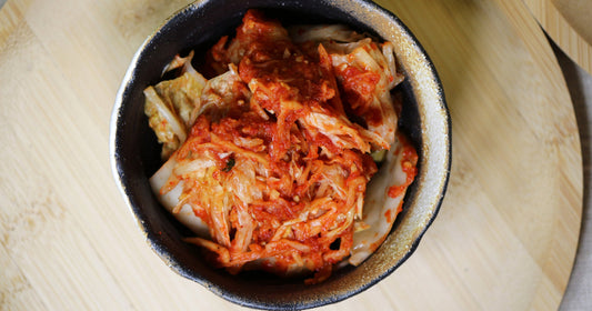 キムチの賞味期限はどれくらい？開封前後・手作りで徹底比較