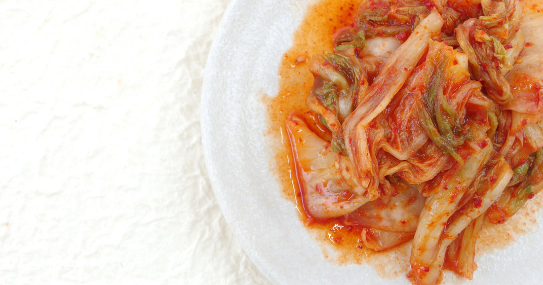 キムチの浅漬け風アレンジ｜短時間で本格味にするコツ