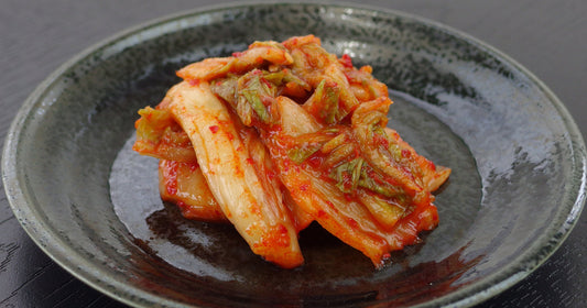キムチの正しい保存方法｜冷蔵・冷凍で味を落とさないコツ