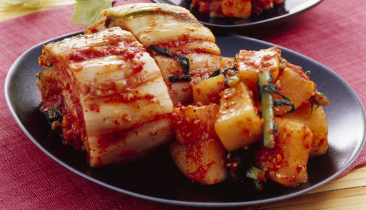 白菜キムチと大根キムチの違い｜味・食感・相性の良い料理