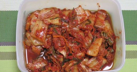 キムチはどれくらい日持ちする？未開封・開封後の違い