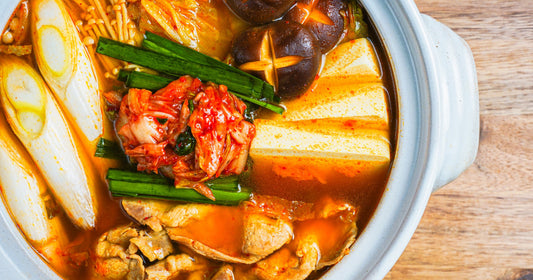 キムチスープの基本｜優しい味から本格辛口までレシピ紹介