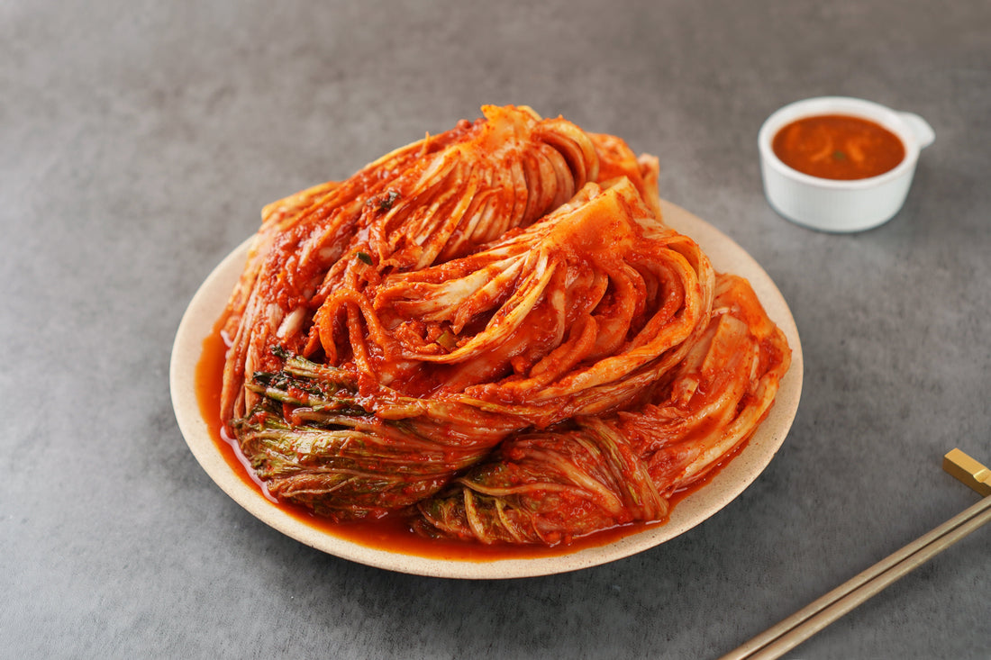 キムチの食べ頃はいつ？発酵による味の変化とおすすめの食べ方