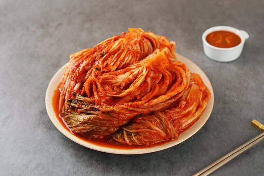 キムチの食べ頃はいつ？発酵による味の変化とおすすめの食べ方