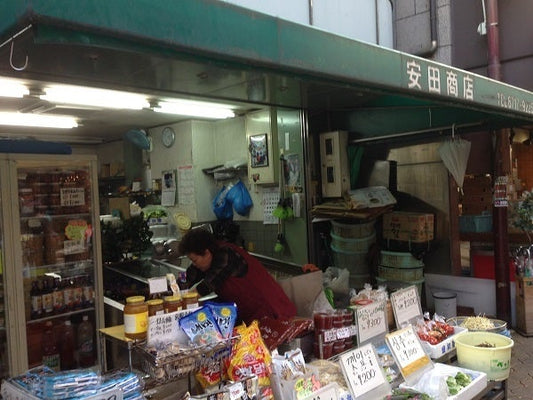 本格キムチを通販で買うなら安田商店【老舗の味】