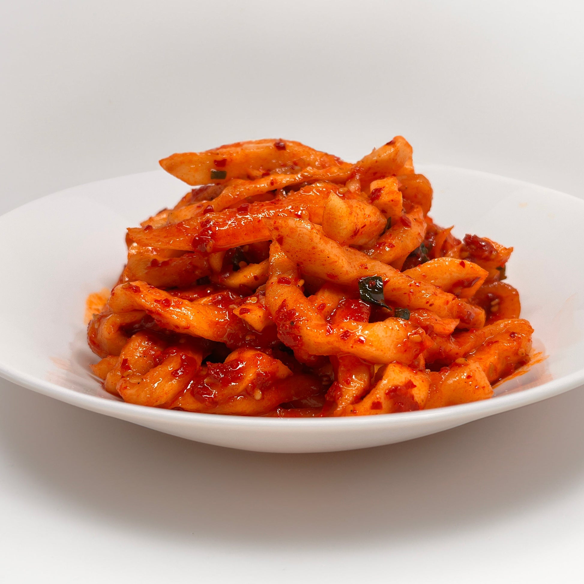 チャンジャ大根キムチ森降り