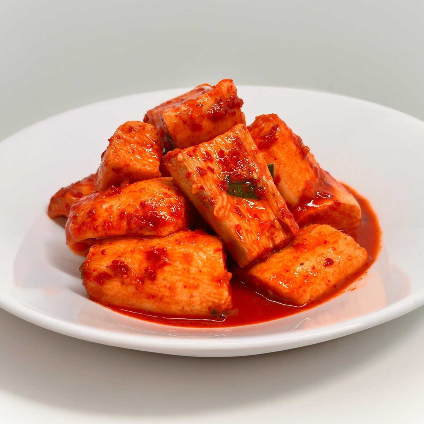 山芋キムチ盛り