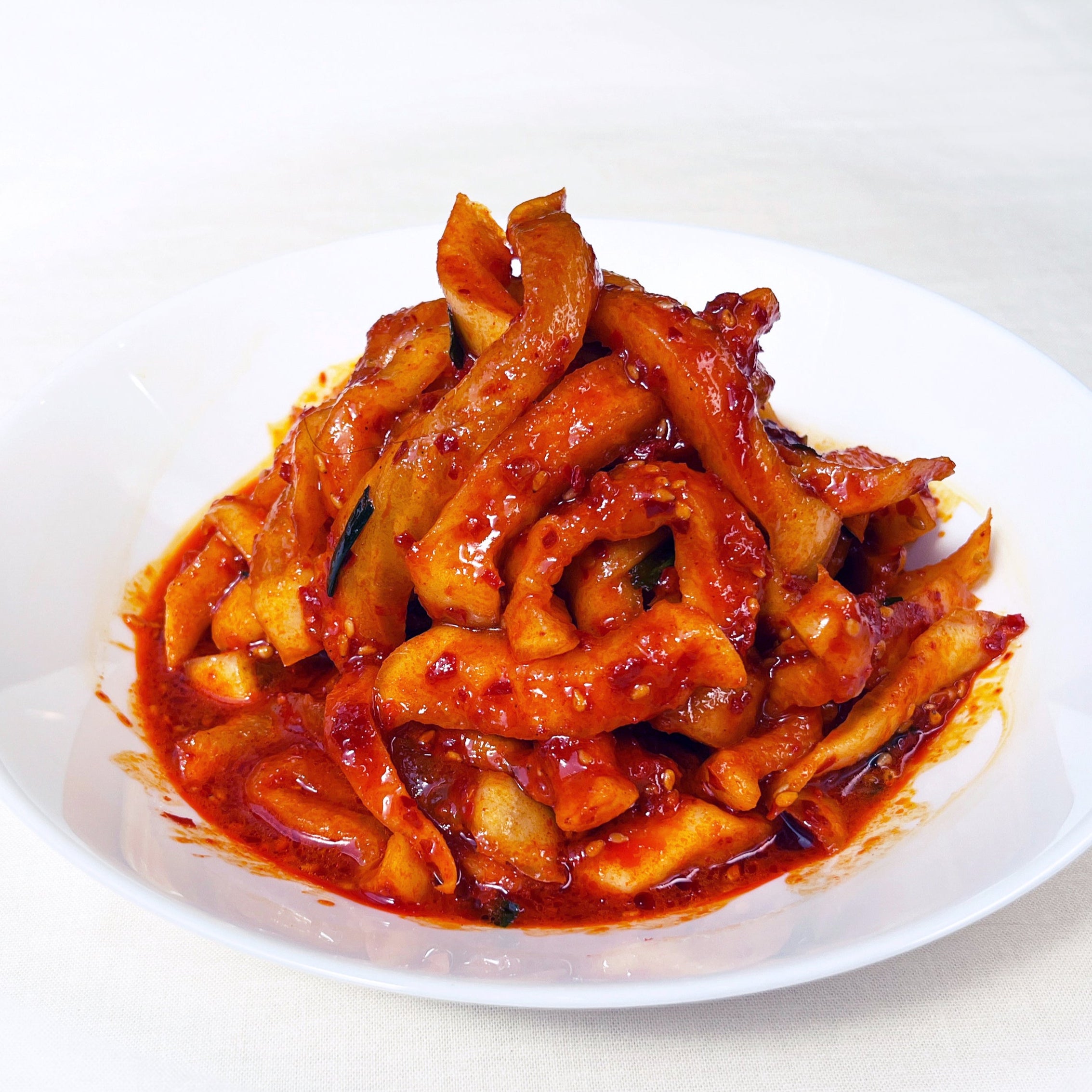 チャンジャ入り大根キムチ（5人前／420g） – 安田商店