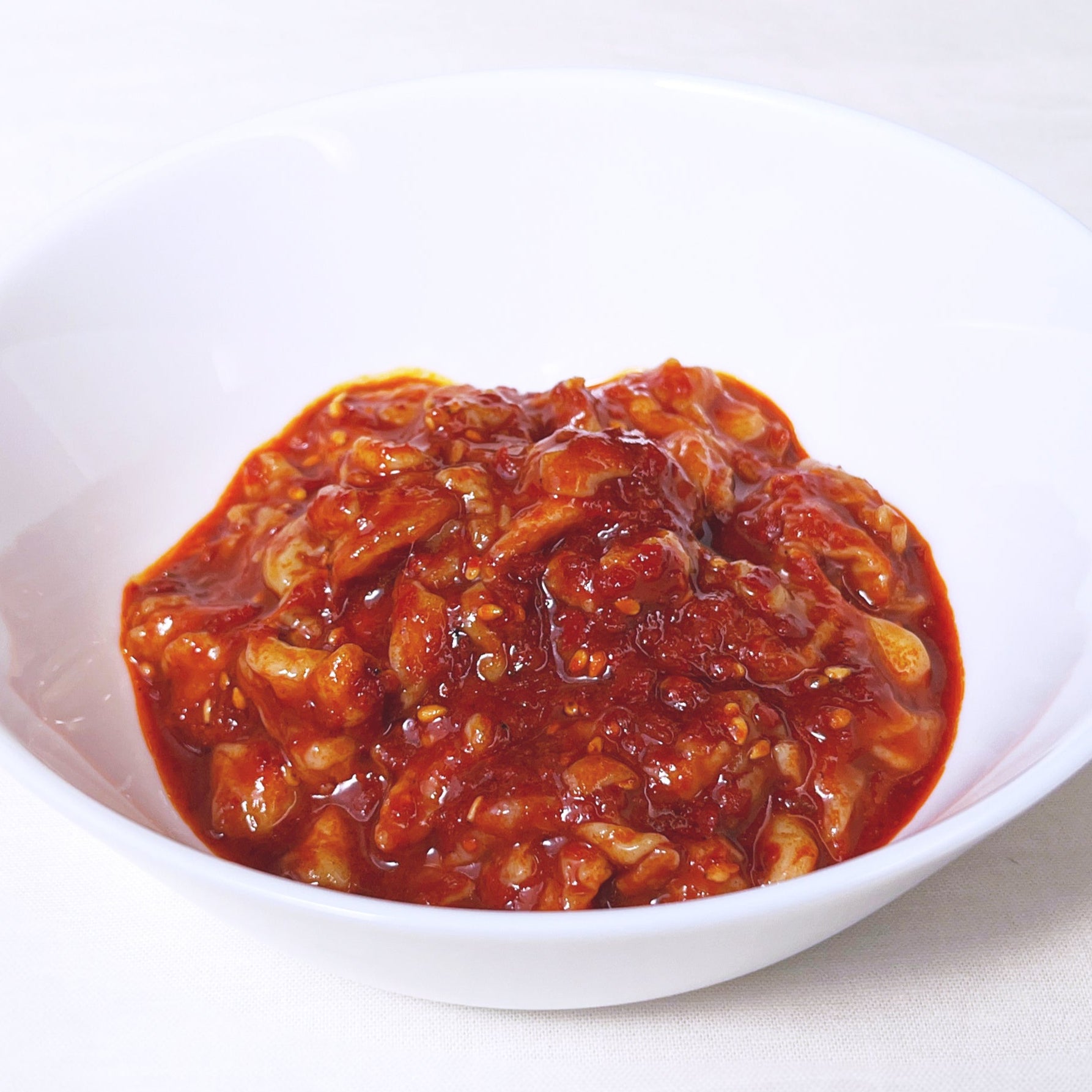 チャンジャ　全量