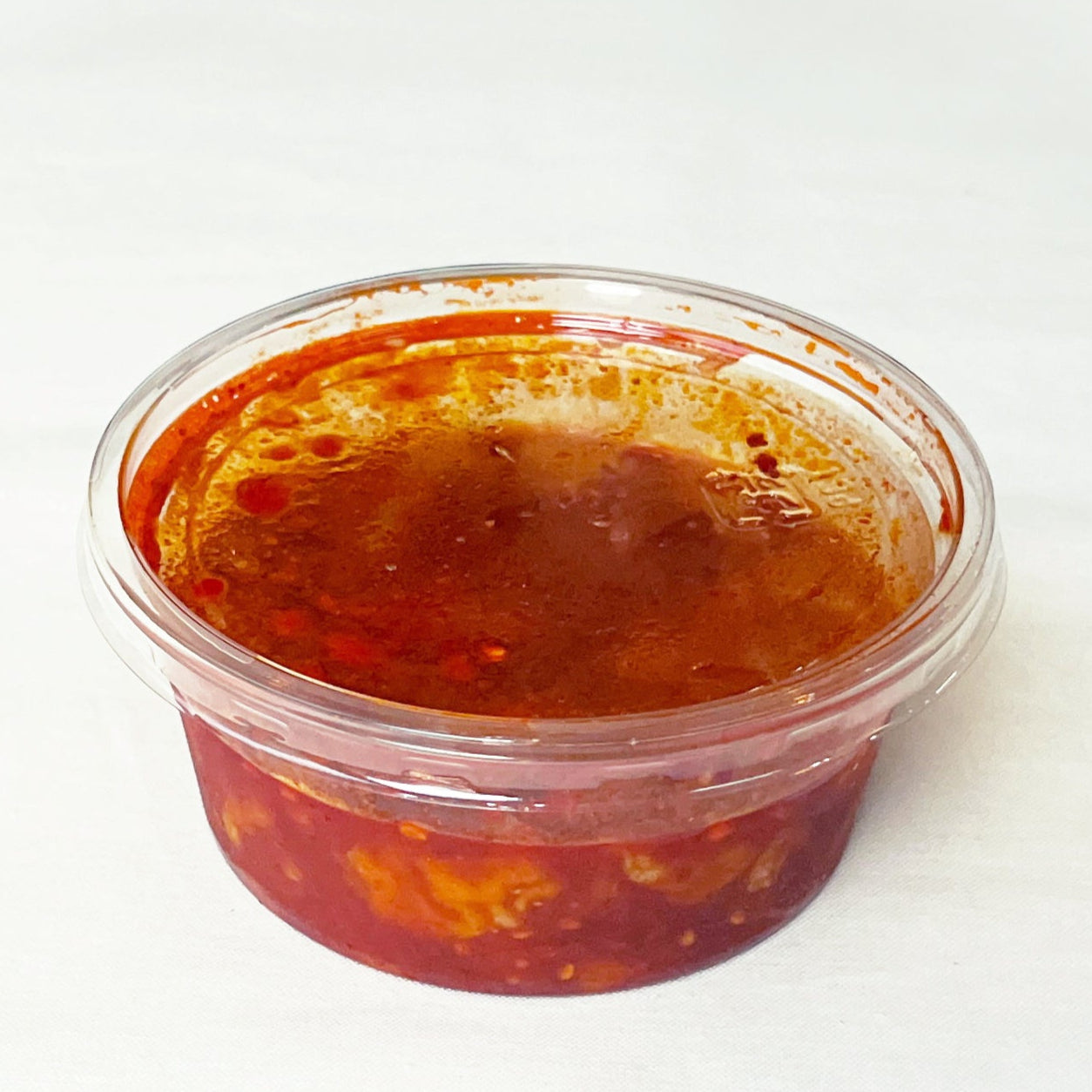 チャンジャ　パック詰め