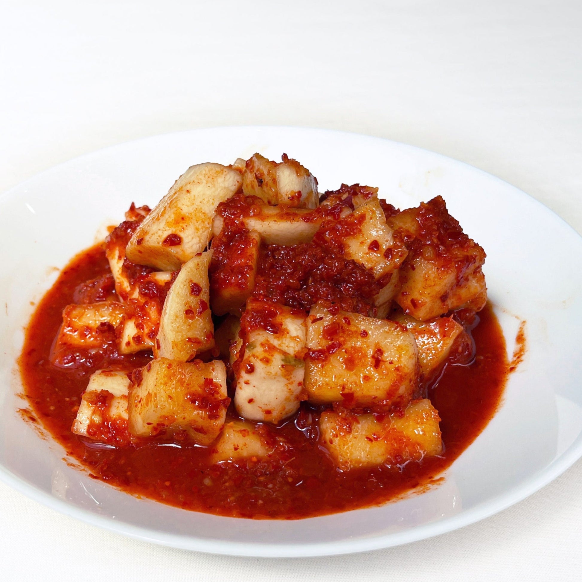 大根キムチ　全量