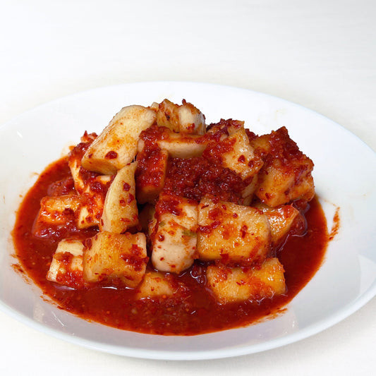 大根キムチ　全量