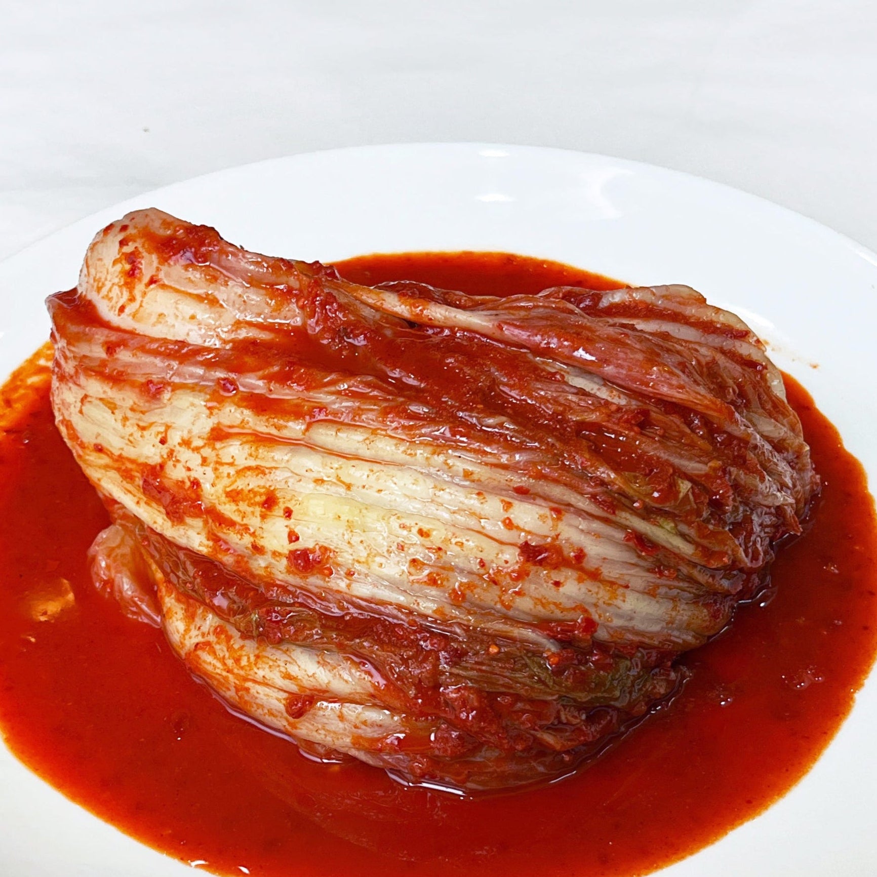 丸ごと白菜キムチ 1kg – 安田商店