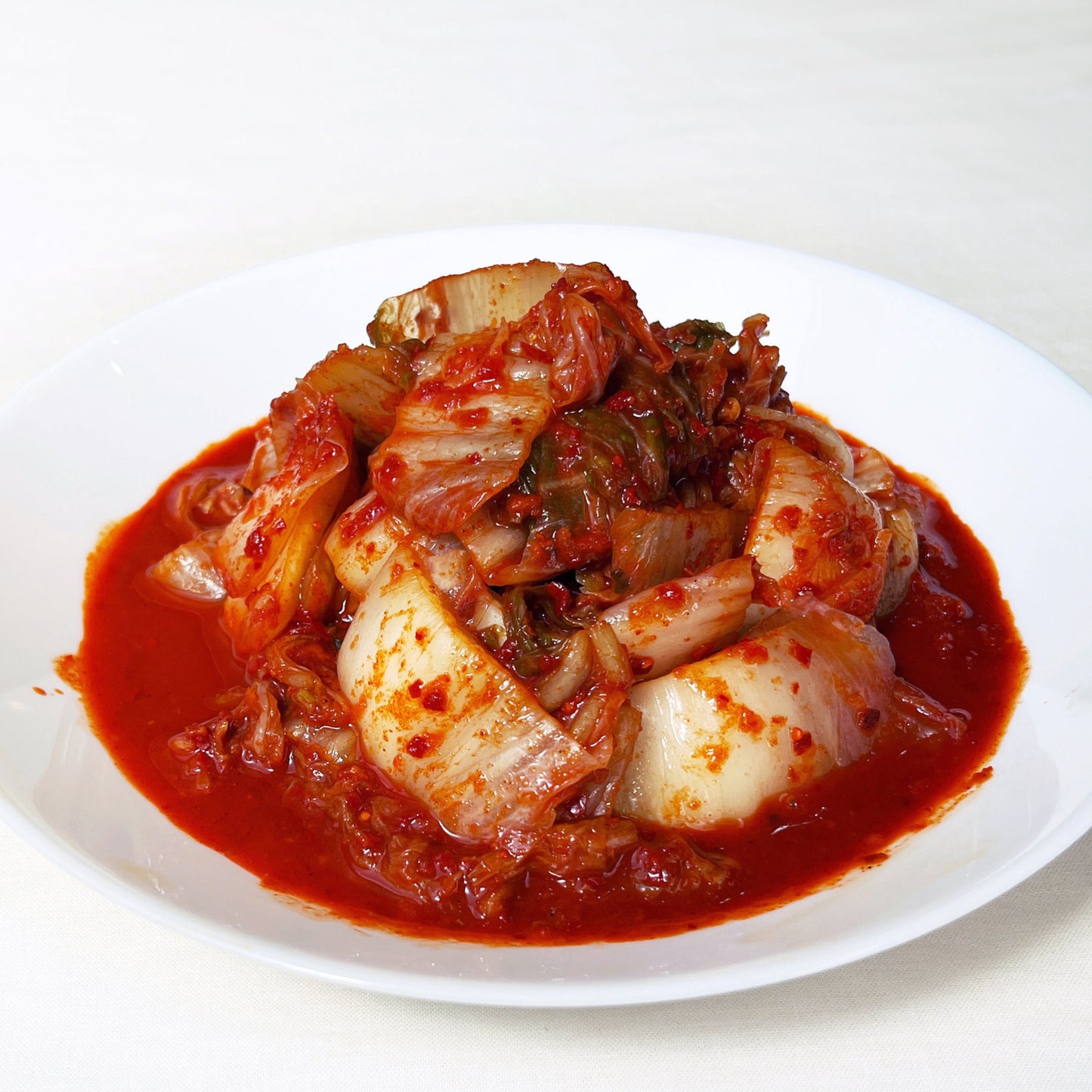 白菜キムチ　全量