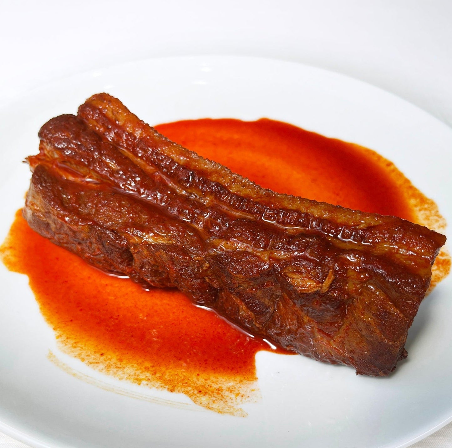 豚のキムチ角煮　全量