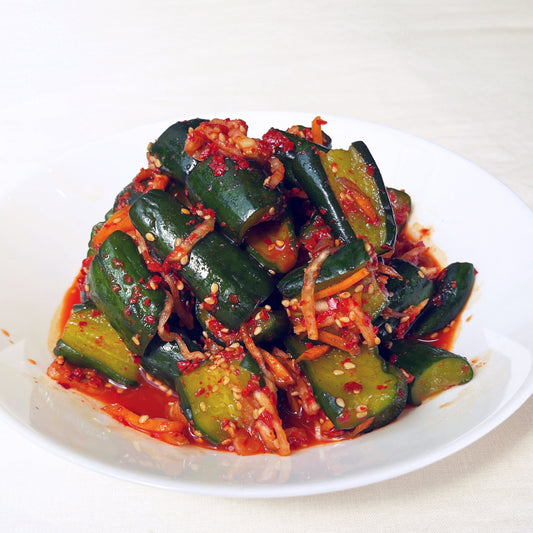 きゅうりキムチ　全量