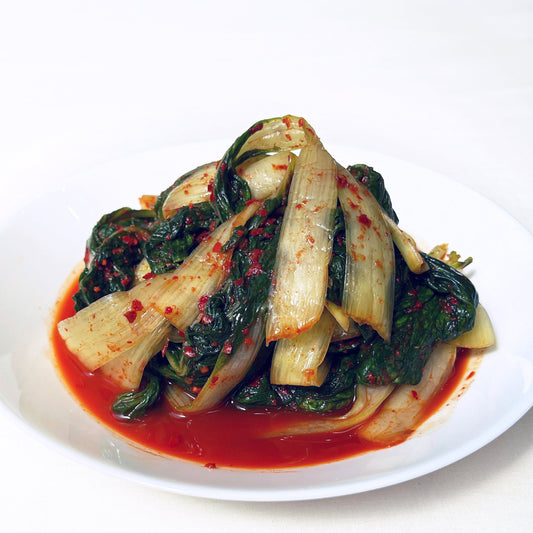 なっぱキムチ　全量