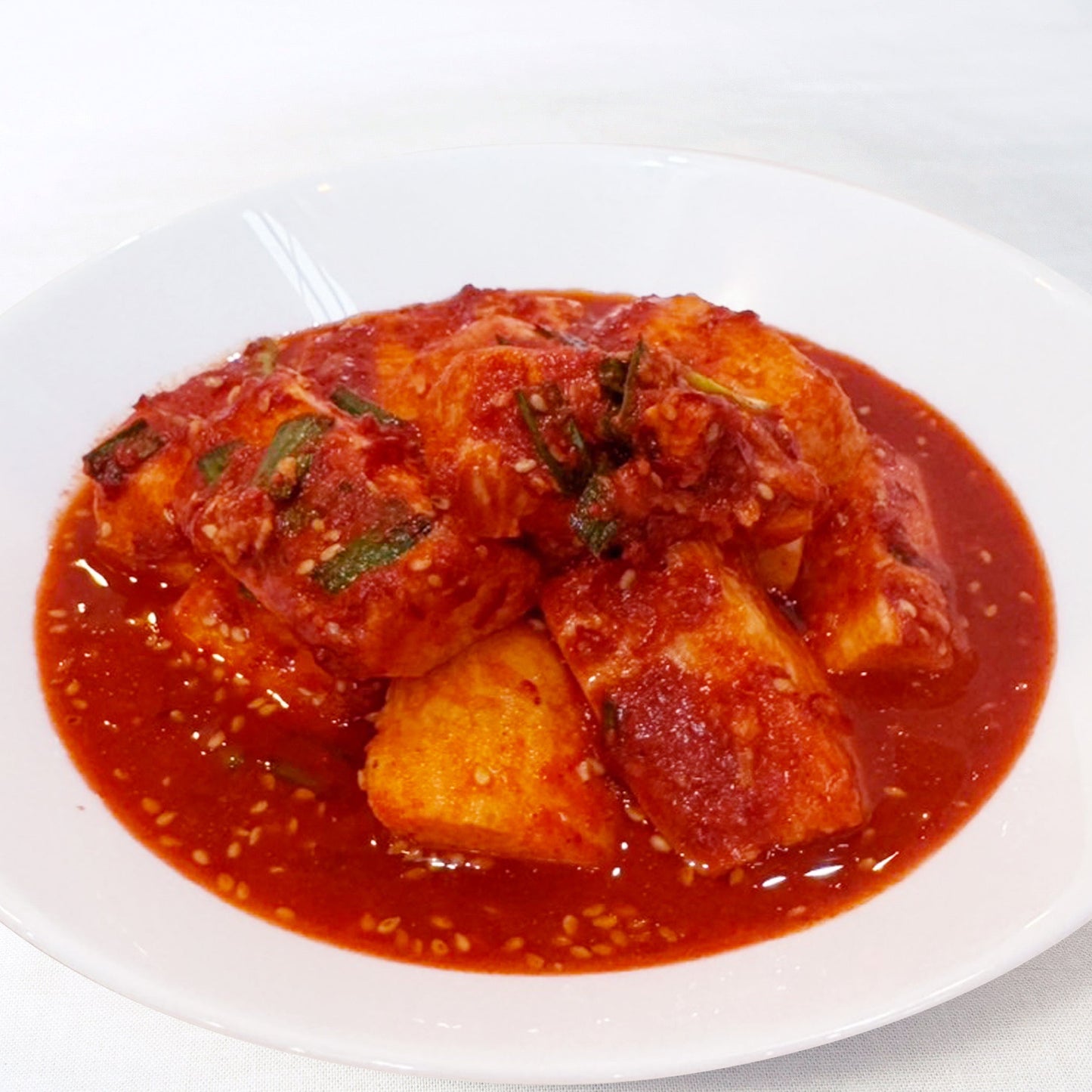 山芋キムチ　全量