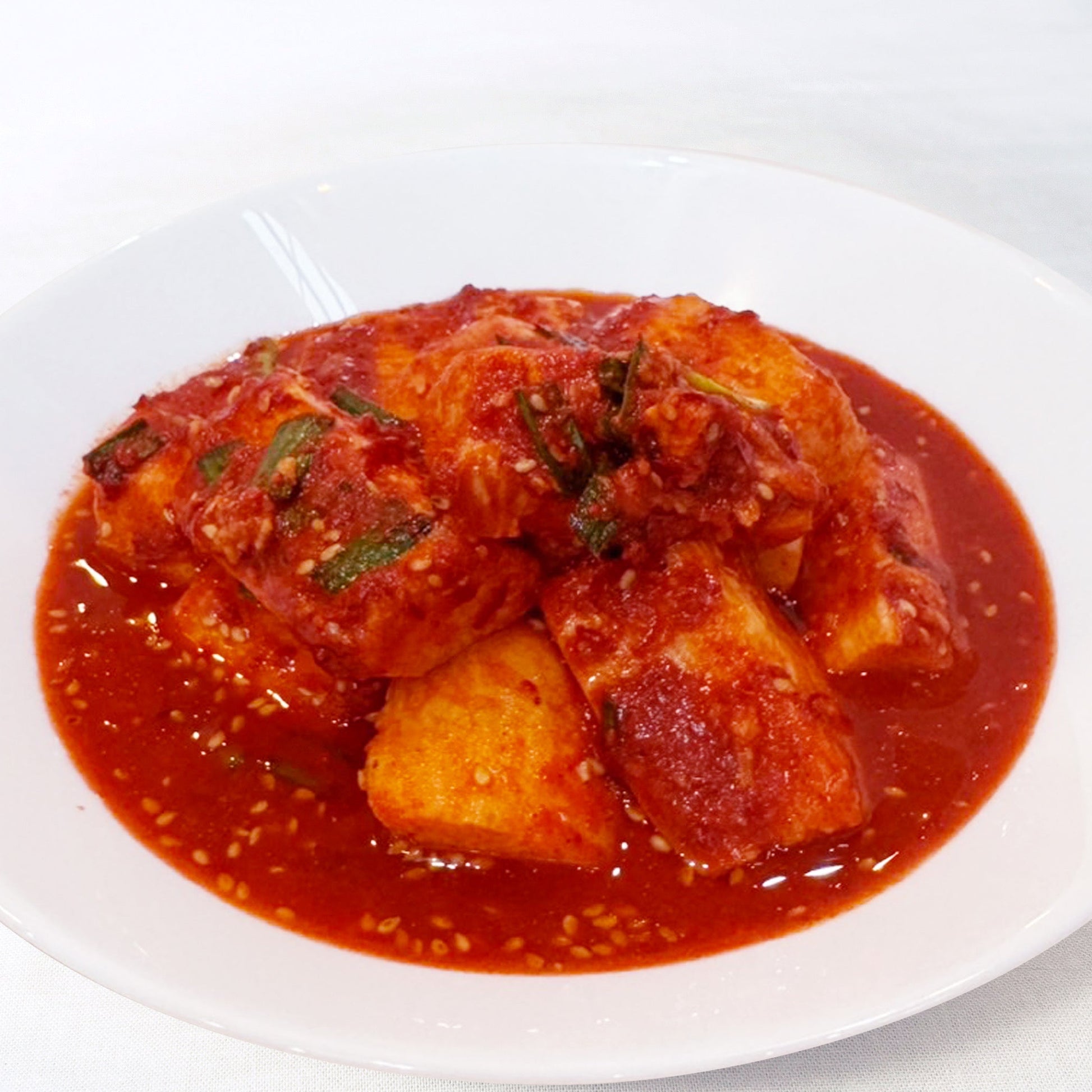 山芋キムチ　全量